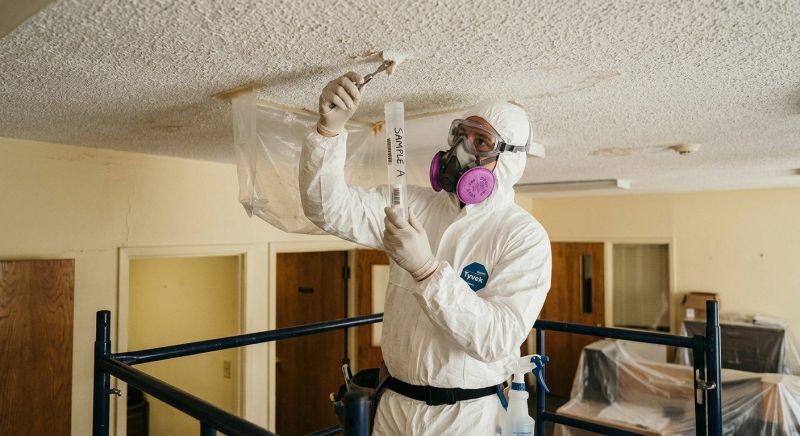 Asbestos Assessment in Monmouth County, NJ