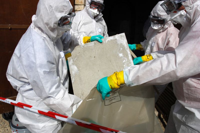 Asbestos Inspection Service in Morris County, NJ