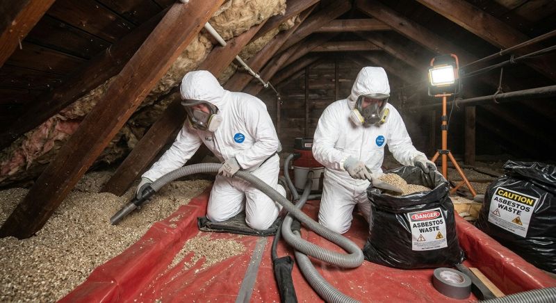Asbestos Removal in Somerset County, NJ