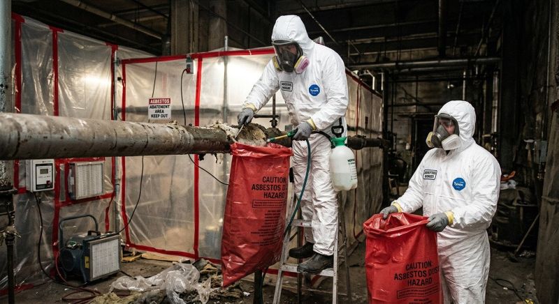 Asbestos Service in Old Bridge, NJ