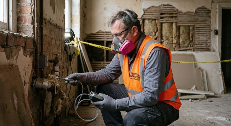 Asbestos Testing Service in Old Bridge, NJ