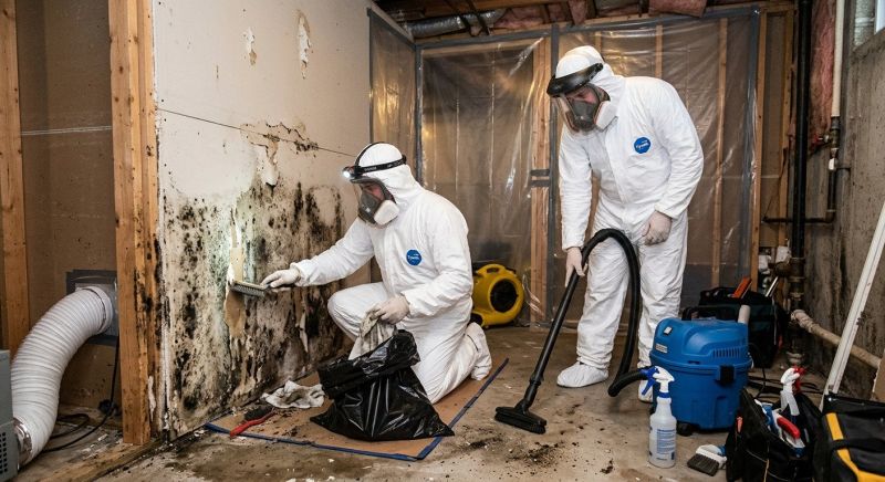 Mold Control in Mckinney, TX