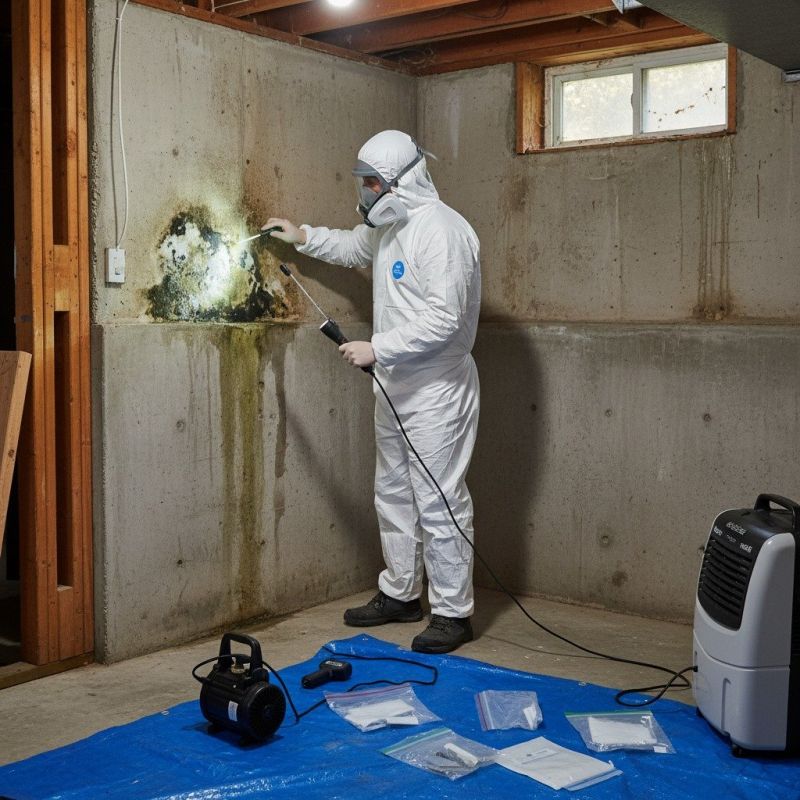 Mold Inspection