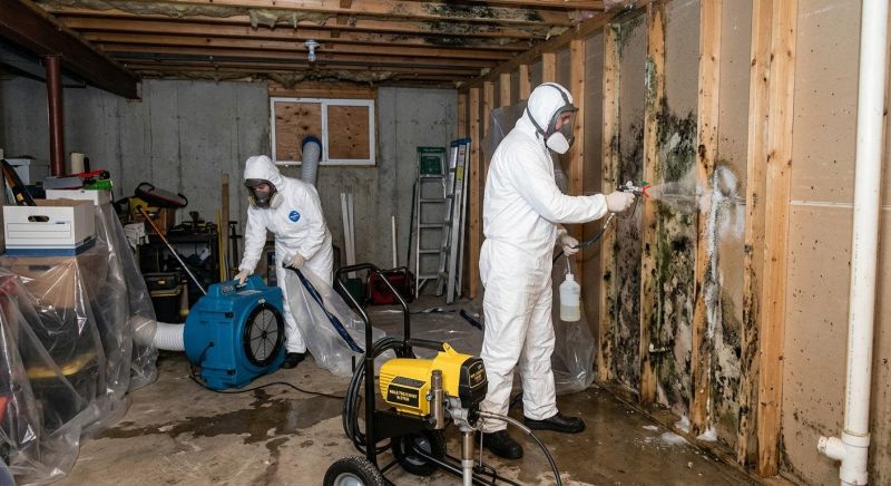 Air Duct Mold Removal in Jupiter, FL