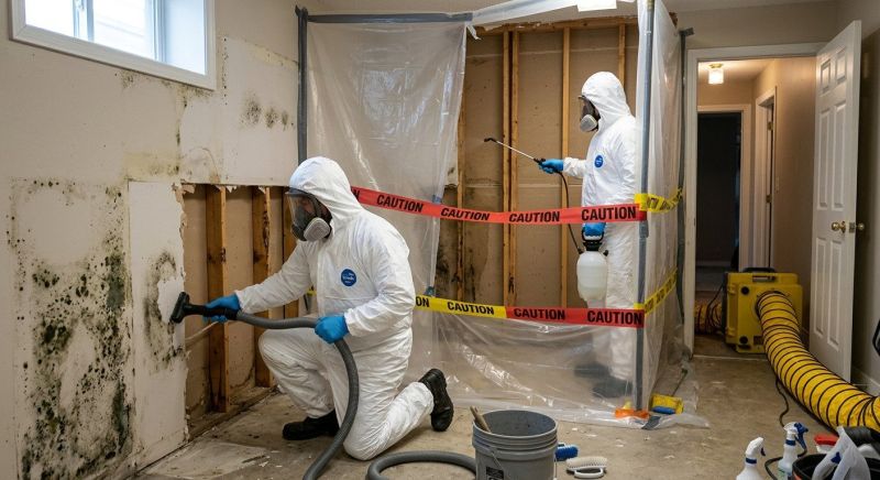 Air Duct Mold Removal in Boca Raton, FL