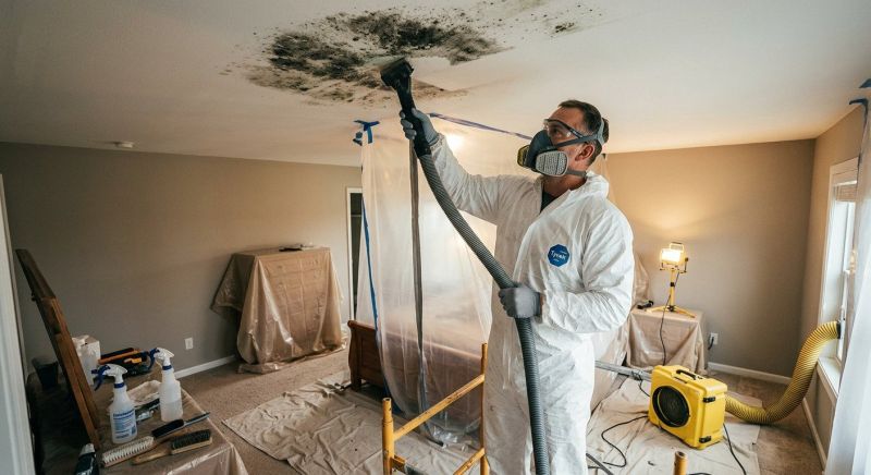Air Duct Mold Removal in Boca Raton, FL