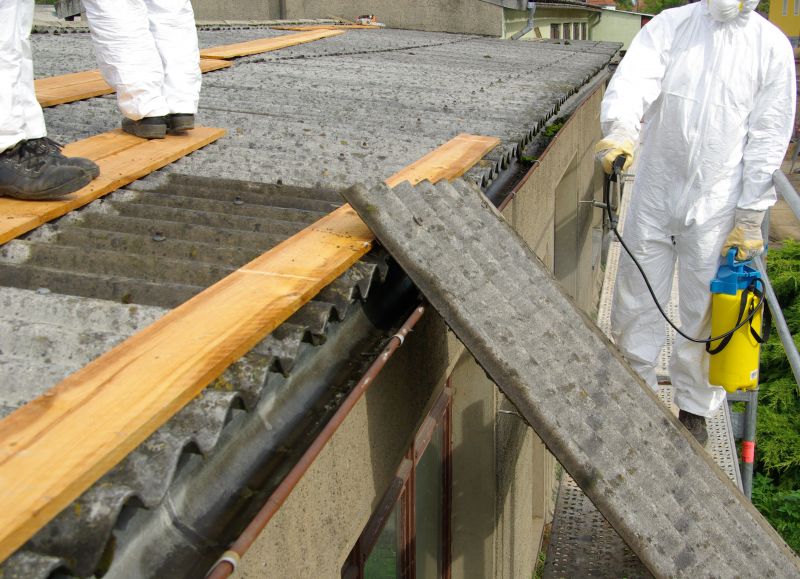 Asbestos Assessment in Sussex County, NJ
