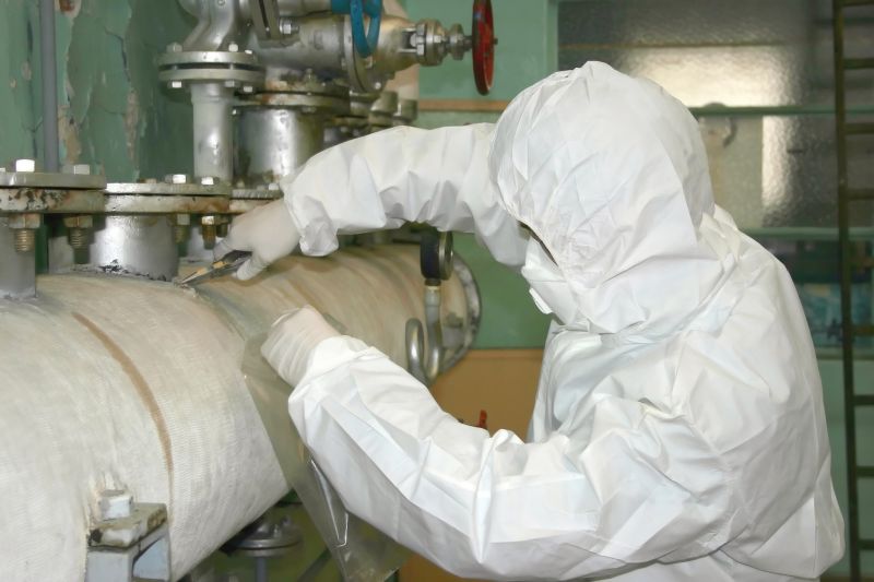 Asbestos Inspection Service in Essex County, NJ