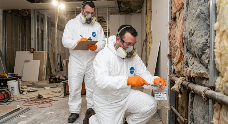 Asbestos Inspection Service in Morris County, NJ