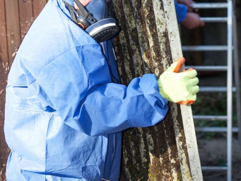 Asbestos Mitigation in Monmouth County, NJ