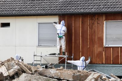 Asbestos Removal in Morris County, NJ