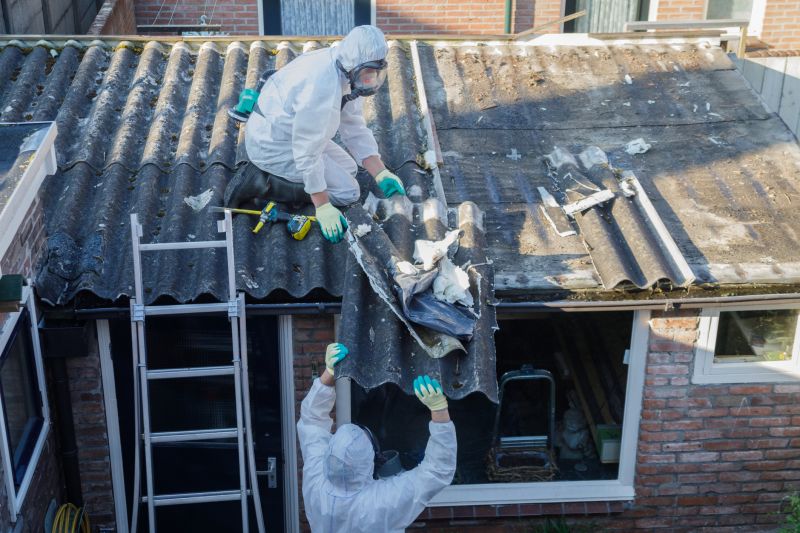 Asbestos Removal in Sussex County, NJ