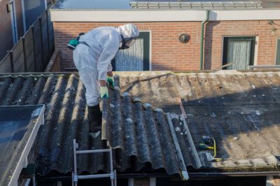 Asbestos Siding Remediation in Monmouth County, NJ