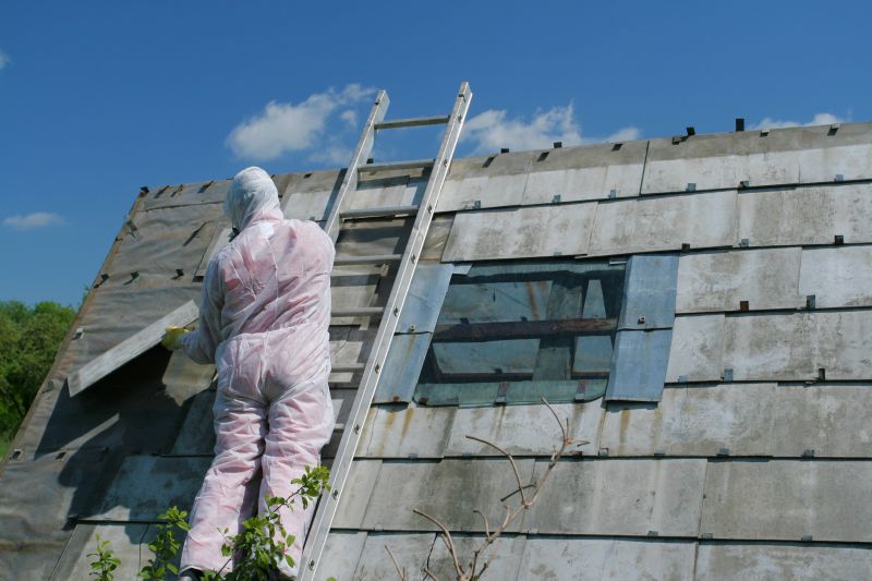 Basement Asbestos Removal in Somerset County, NJ