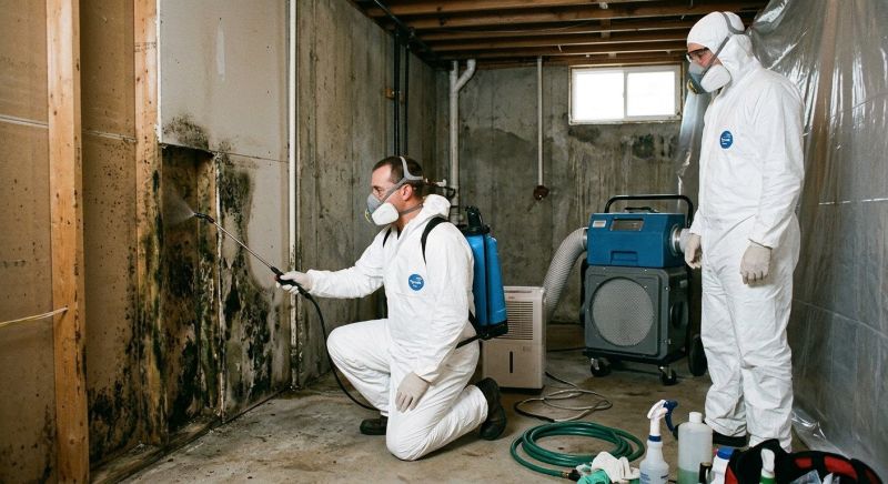 Black Mold Removal in Delray Beach, FL