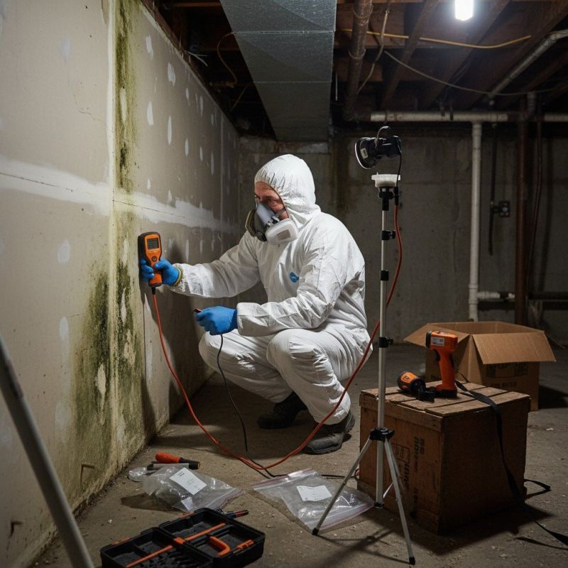 Mold Inspection
