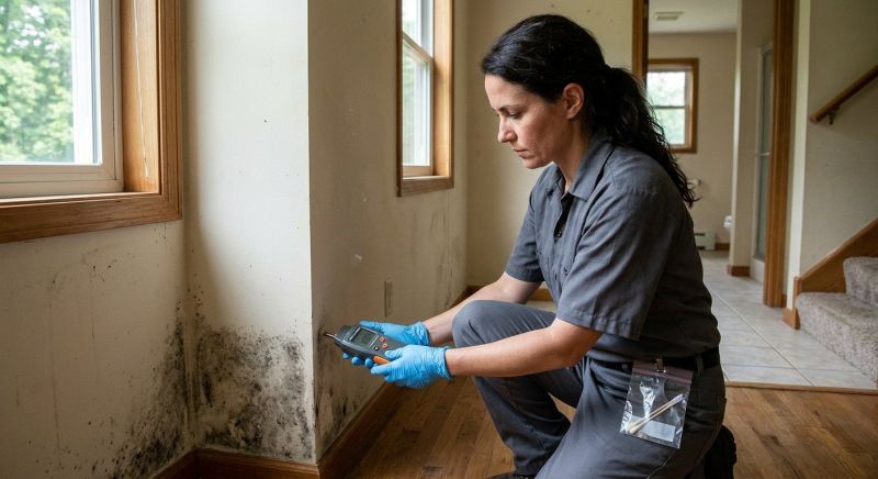 Mold Abatement in Jupiter, FL