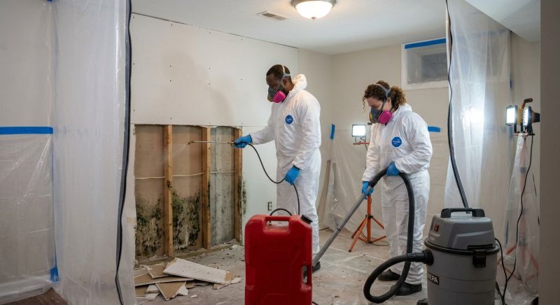 Mold Abatement Service in Essex County, NJ