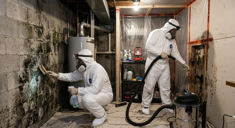 Mold Abatement Service in Fort Lauderdale, FL