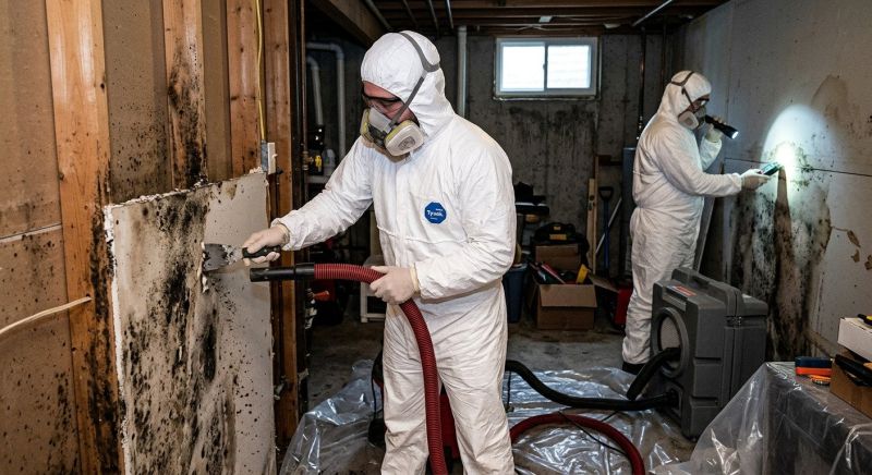 Mold Control in Fort Lauderdale, FL
