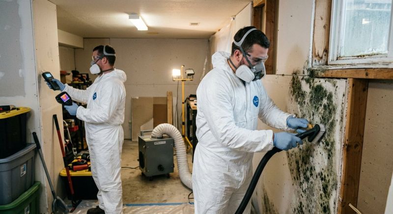 Mold Control in Broward County, FL