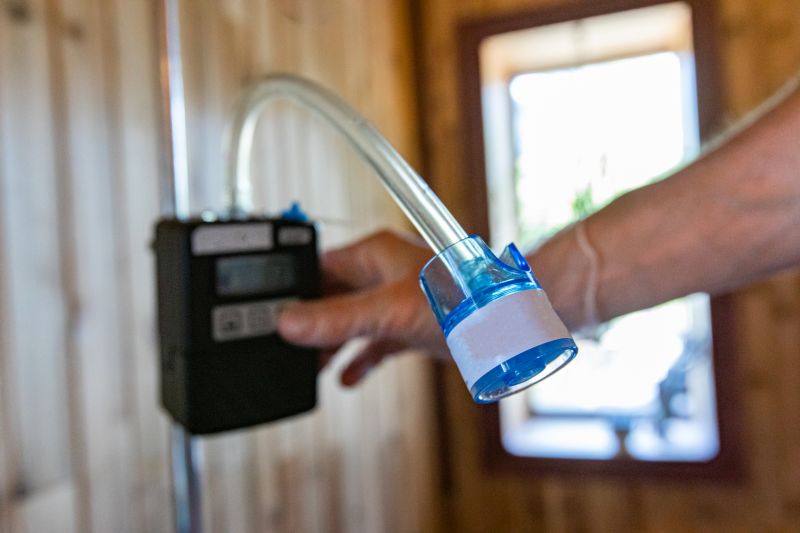 Inspecting Indoor Air Quality