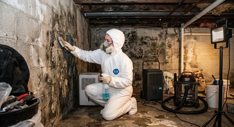 Mold Removal in Jupiter, FL