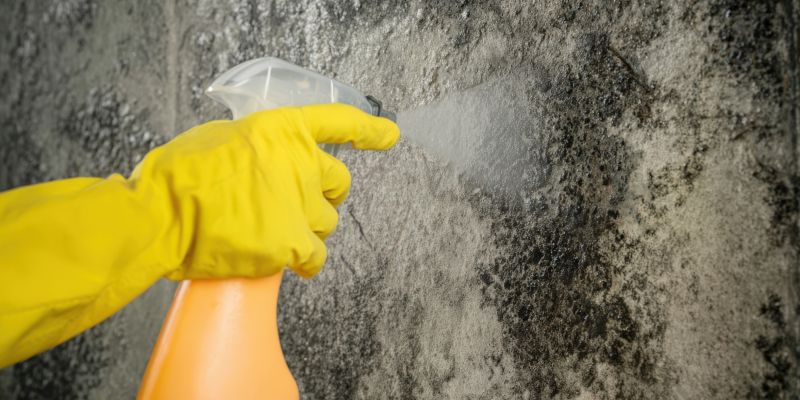 Mold Treatment Service in Frisco, TX