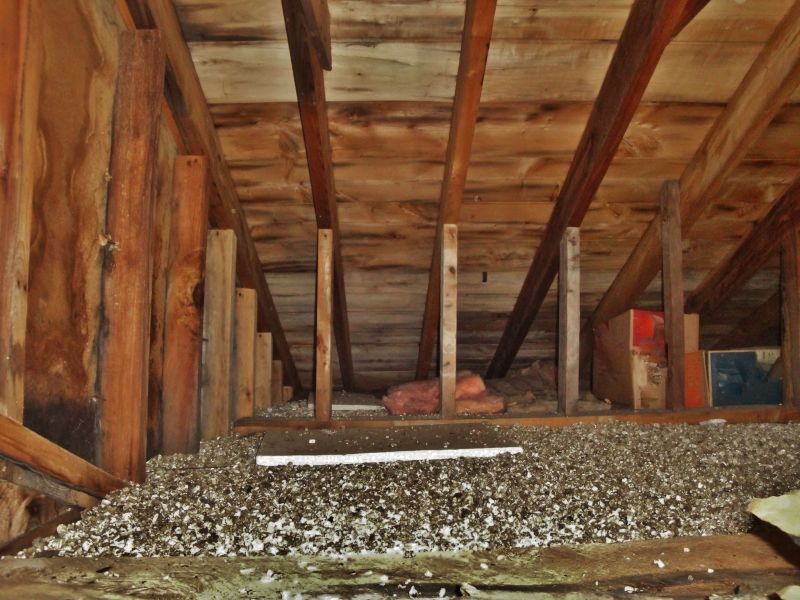Vermiculite Remediation in Sussex County, NJ