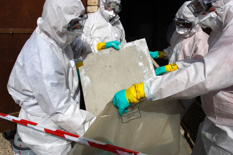 Vermiculite Removal Service in Essex County, NJ